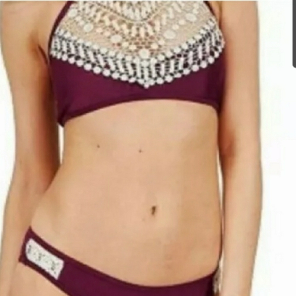 NWT cupshe bikini set